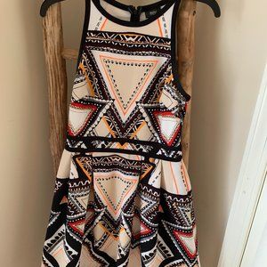 EUC Mossimo Halter Dress-Size XS